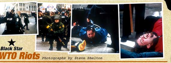 Breaking News Photojournalism